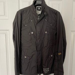 G Star Raw Nylon Jacket Size M